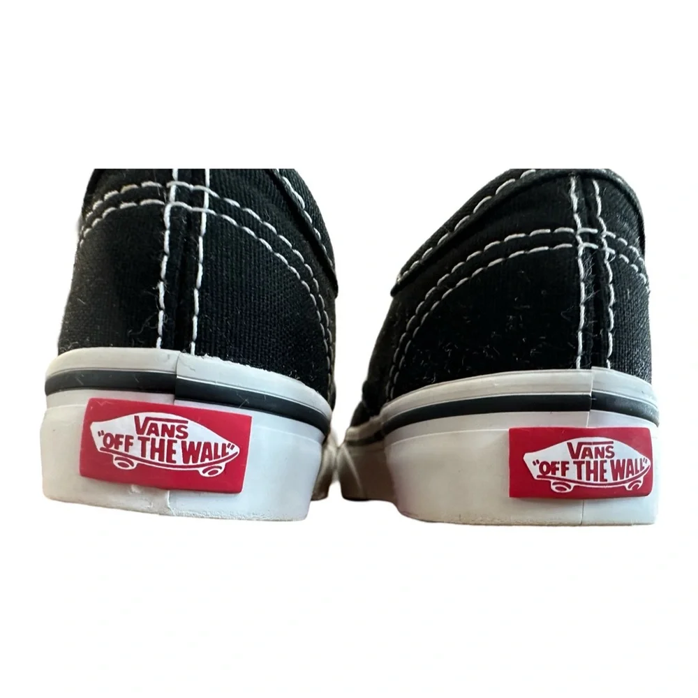 Vans toddler authentic